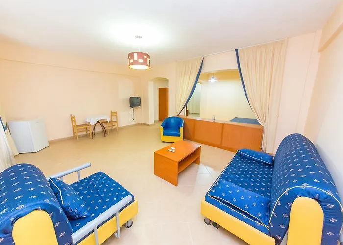 Ośrodek wypoczynkowy Kolaveri 3*