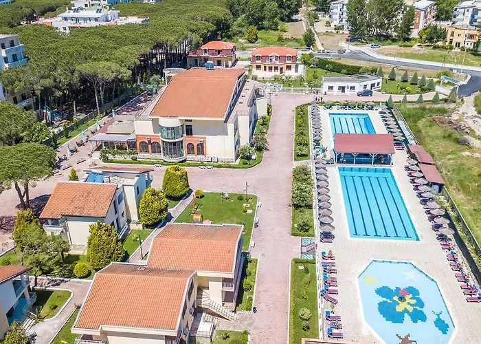 Üdülőközpont Kolaveri